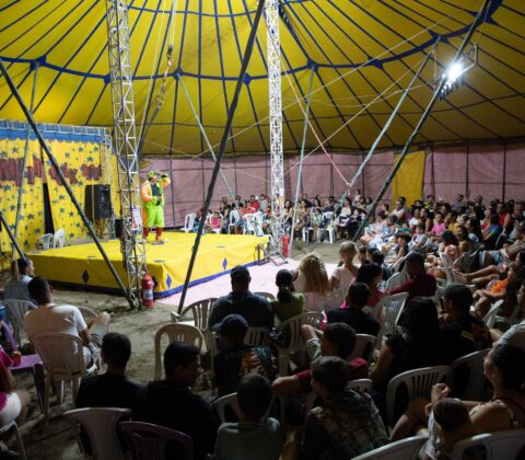 Imagem do post Funceb celebra o Dia do Circo com espetáculo gratuito em Camaçari