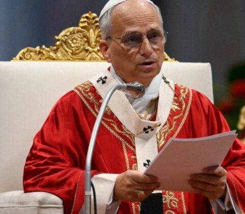 Imagem do post “Mãos cheias de sangue”: Papa faz duro recado a líderes e condena guerras em plena Semana Santa