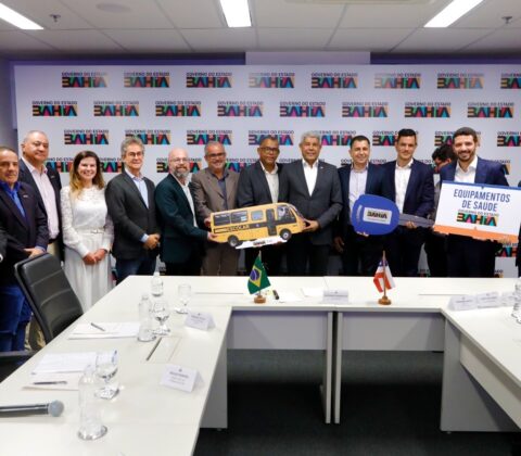 Imagem do post Santa Luzia recebe reforço na frota e avanço em obras de habitação