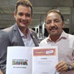 Deputado Roberto Carlos garante pacote de obras em educação e saúde para Juazeiro; veja o que será feito