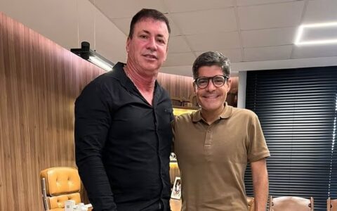 Imagem do post Ditinho Lemos reafirma pré-candidatura a deputado federal pelo União Brasil: “Sempre acompanhei Neto”