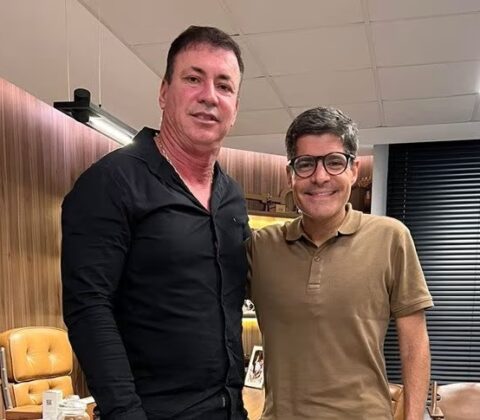 Imagem do post Ditinho Lemos reafirma pré-candidatura a deputado federal pelo União Brasil: “Sempre acompanhei Neto”