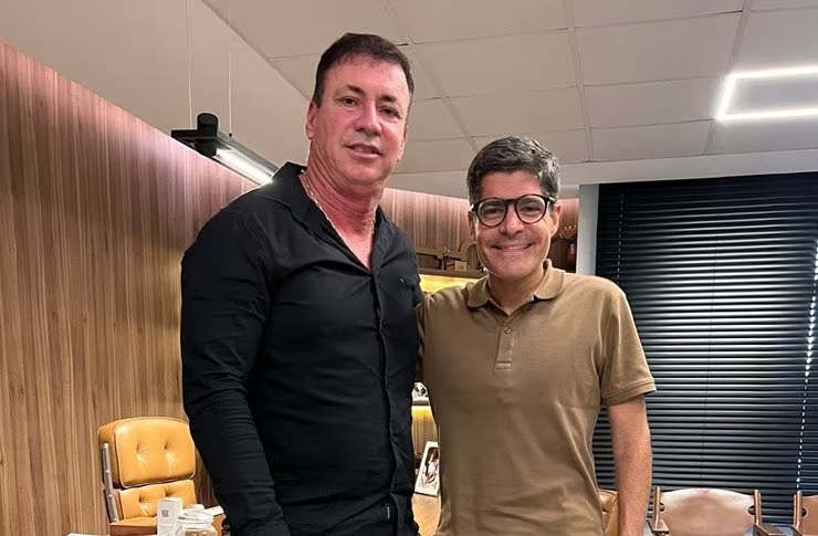 Ditinho Lemos reafirma pré-candidatura a deputado federal pelo União Brasil: “Sempre acompanhei Neto”