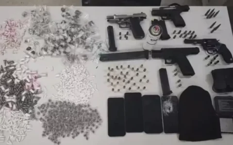 Imagem do post Quatro suspeitos morrem após troca de tiros com a PM em Pirajá