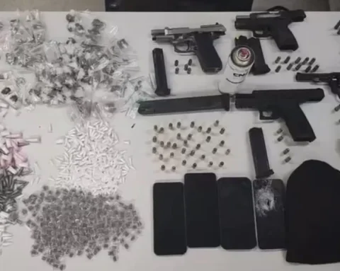 Imagem do post Quatro suspeitos morrem após troca de tiros com a PM em Pirajá