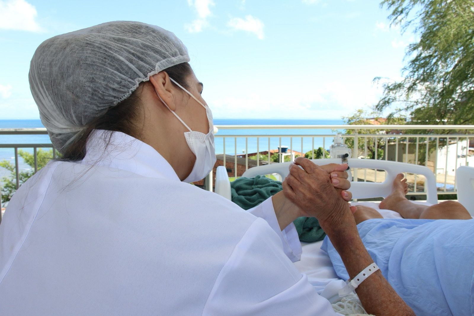 Governo do Estado adere ao Plano Nacional de Cuidado
