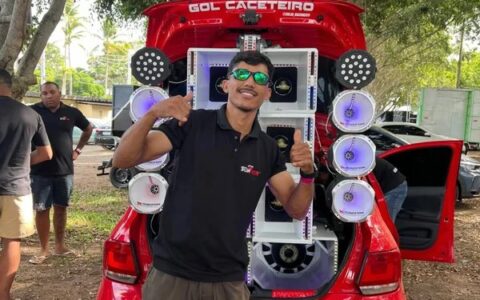 Imagem do post Influencer dos paredões é executado a tiros em praça