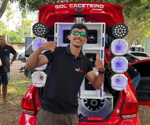 Imagem do post Influencer dos paredões é executado a tiros em praça