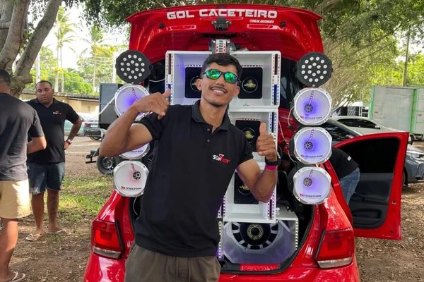 Influencer dos paredões é executado a tiros em praça