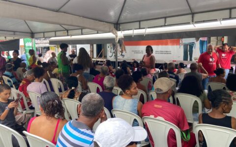 Imagem do post Governo da Bahia leva Periferia de Direitos para Ilhéus; confira a programação