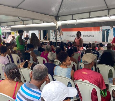 Imagem do post Governo da Bahia leva Periferia de Direitos para Ilhéus; confira a programação