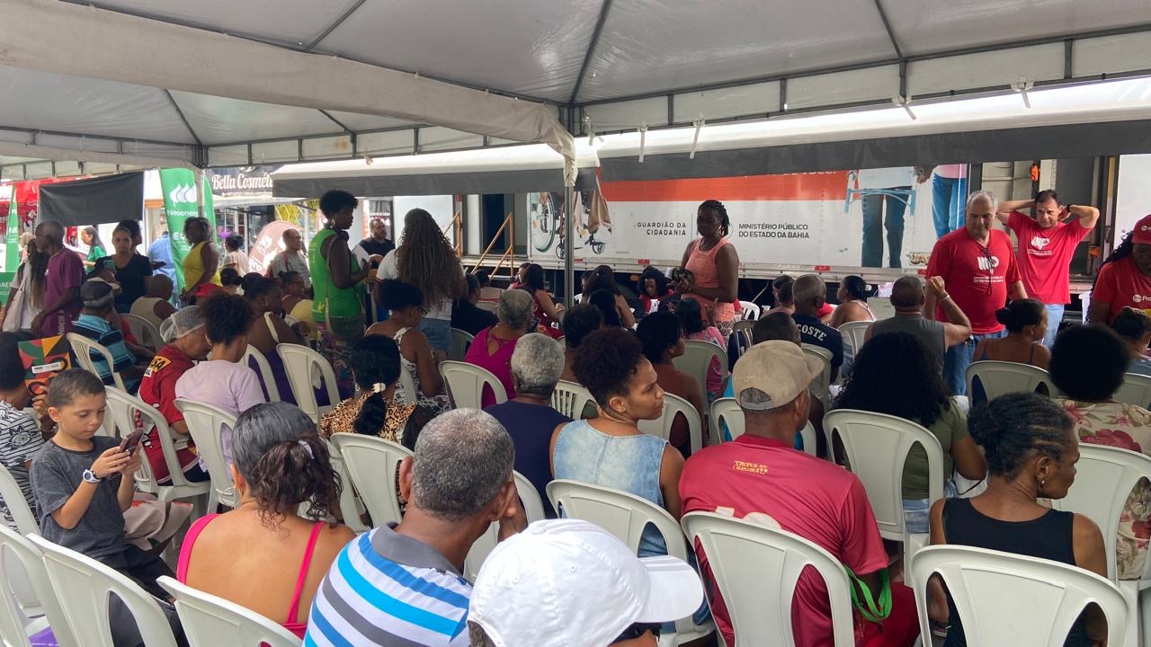 Governo da Bahia leva Periferia de Direitos para Ilhéus; confira a programação