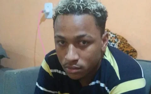 Imagem do post Foragido por morte de guitarrista da banda Afrocidade é preso com drogas