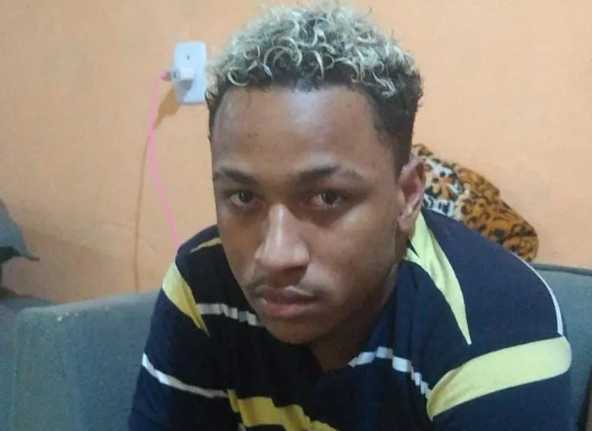 Foragido por morte de guitarrista da banda Afrocidade é preso com drogas