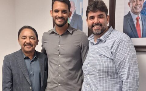 Imagem do post Deputado Roberto Carlos articula reunião na Serin e amplia apoio político em Cipó