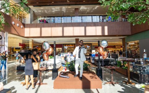 Imagem do post Shows gratuitos marcam aniversário de 6 anos do Parque Shopping Bahia em Lauro de Freitas