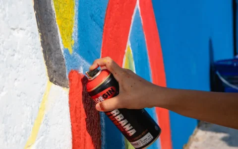 Imagem do post Salvador recebe festival internacional de grafitti nesta quinta (26)