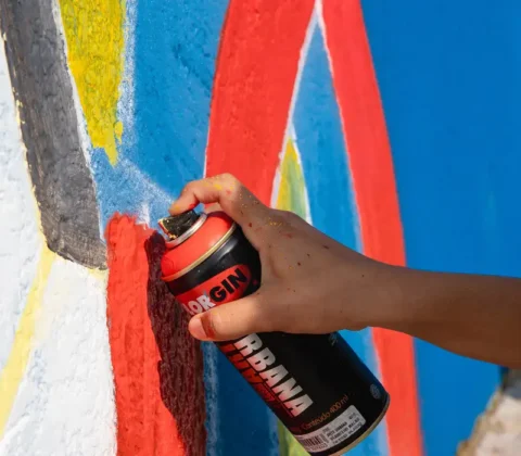 Imagem do post Salvador recebe festival internacional de grafitti nesta quinta (26)