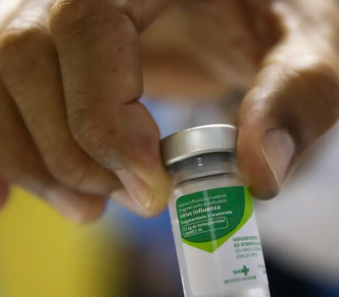 Imagem do post Influenza A avança e eleva casos em diversas regiões do Brasil