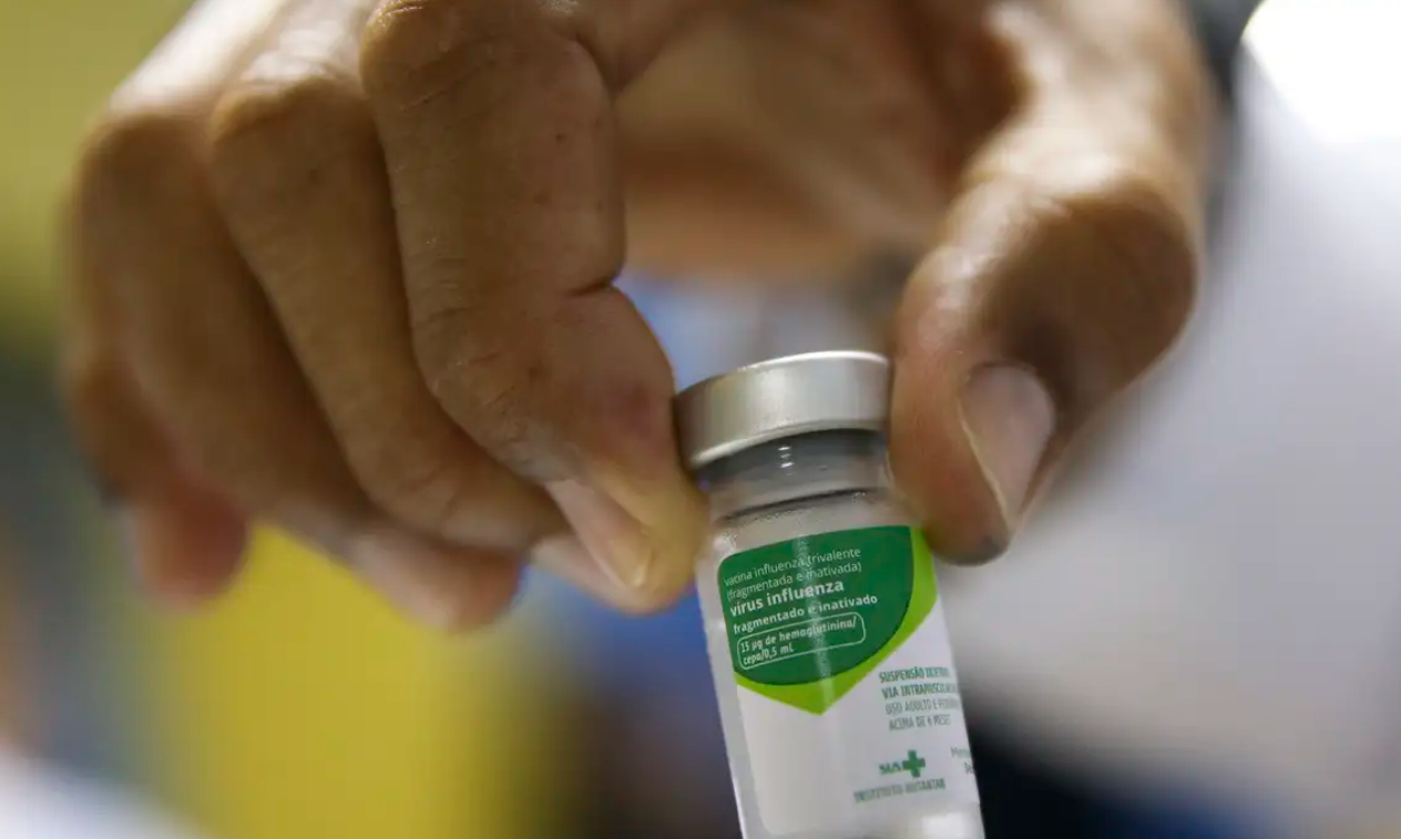 Influenza A avança e eleva casos em diversas regiões do Brasil