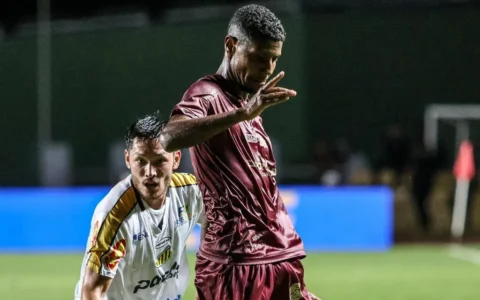 Imagem do post Deu grana! Jacuipense faz história, elimina Novorizontino e garante bolada milionária