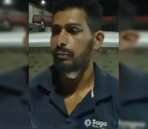 Imagem do post Homem mata esposa a pauladas e deixa corpo ao lado de bebê