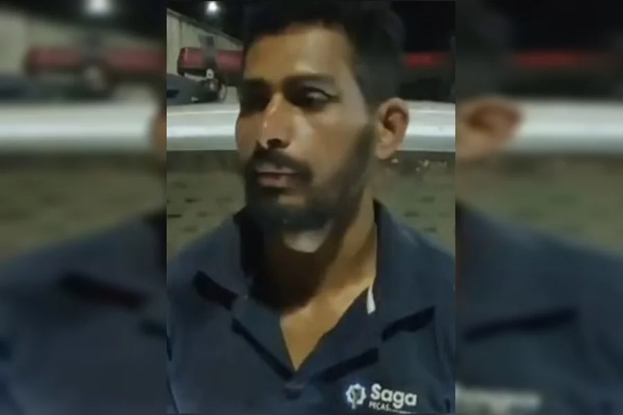 Homem mata esposa a pauladas e deixa corpo ao lado de bebê