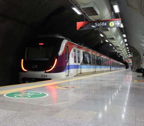 Imagem do post Metrô de Salvador terá operação especial para o Ba-Vi