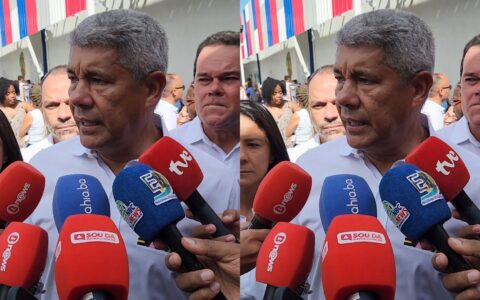 Imagem do post Jerônimo admite conversas com o PSD sobre vice: “Lealdade”