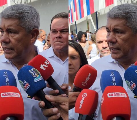 Imagem do post Jerônimo admite conversas com o PSD sobre vice: “Lealdade”