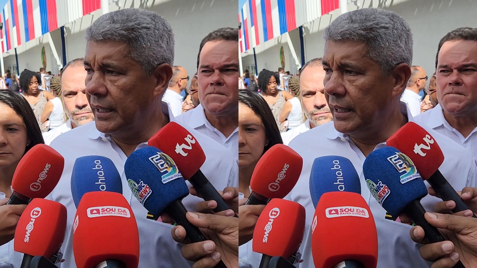 Jerônimo admite conversas com o PSD sobre vice: “Lealdade”