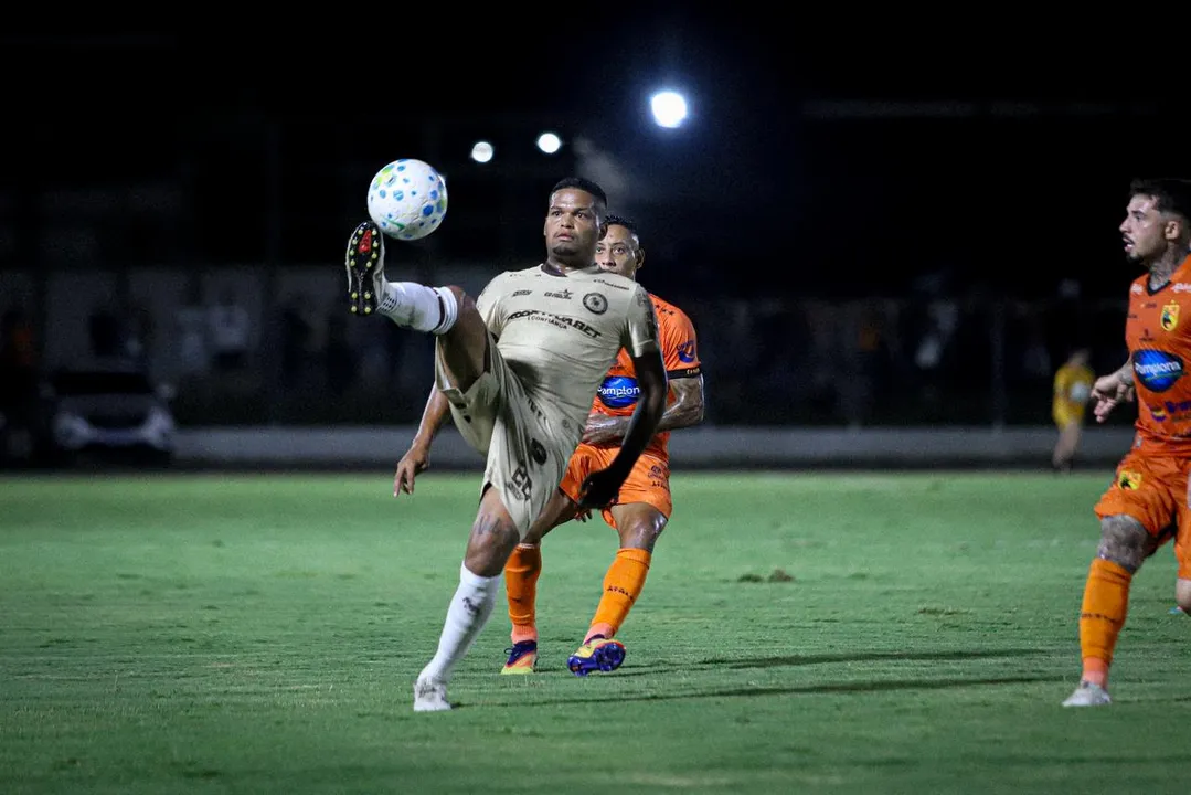 Jacuipense encara finalista do Paulistão e tenta seguir fazendo história na Copa do Brasil