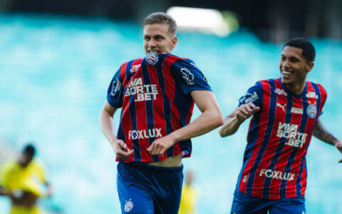 Imagem do post Adeus ao Tricolor: Bahia vende volante de 22 anos para time da Série B