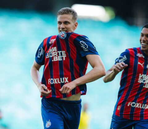 Imagem do post Adeus ao Tricolor: Bahia vende volante de 22 anos para time da Série B
