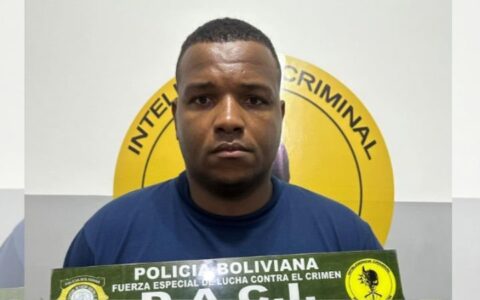 Imagem do post Saiba quem ‘Nanã’, líder do CV da Saramandaia preso na Bolívia