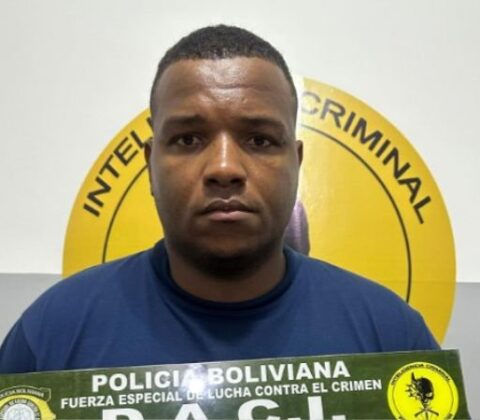 Imagem do post Saiba quem ‘Nanã’, líder do CV da Saramandaia preso na Bolívia