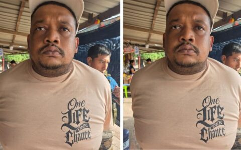 Imagem do post Saiba quem é o líder do CV na Bahia que foi preso na Bolívia