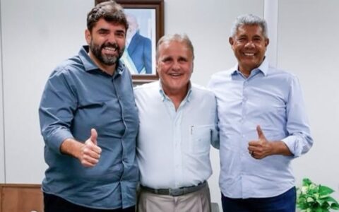 Imagem do post Adolpho Loyola destaca diálogo com lideranças e movimenta articulação política na Bahia