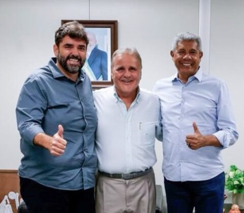 Imagem do post Adolpho Loyola destaca diálogo com lideranças e movimenta articulação política na Bahia