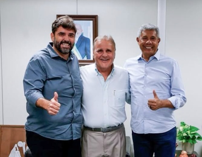 Adolpho Loyola destaca diálogo com lideranças e movimenta articulação política na Bahia