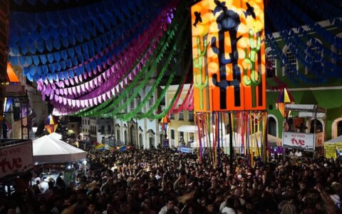 Imagem do post MP baiano aponta teto de gastos para o São João