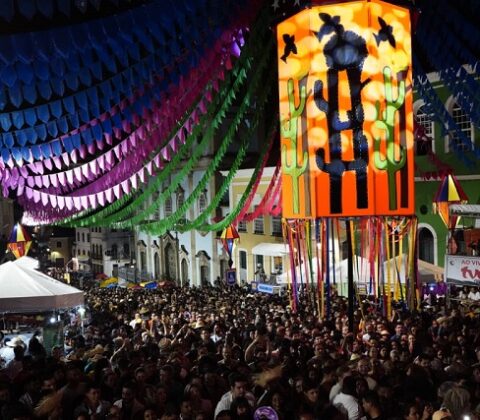 Imagem do post MP baiano aponta teto de gastos para o São João