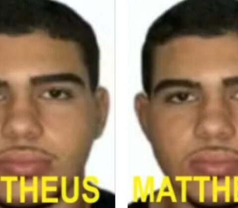 Imagem do post Suspeito por estupro coletivo se entrega à polícia e outros quatro continuam foragidos