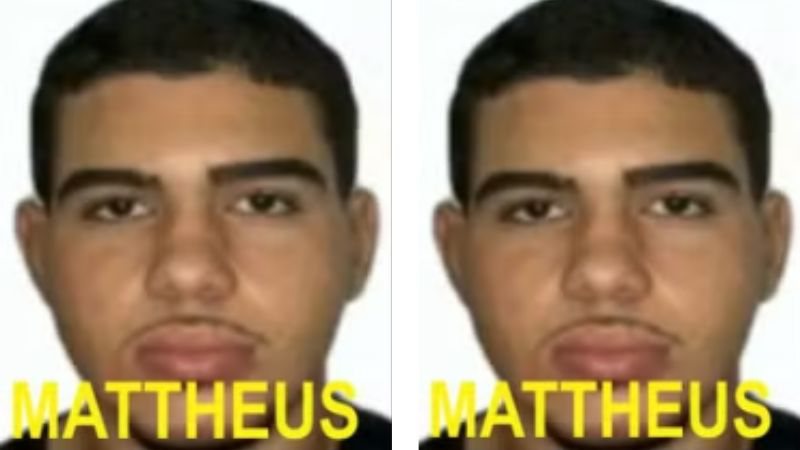 Suspeito por estupro coletivo se entra à polícia e outros quatro continuam foragidos