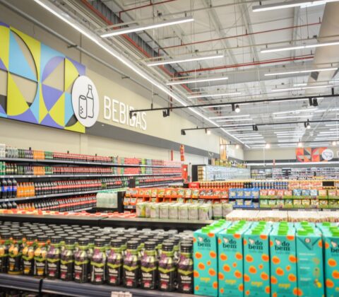 Imagem do post Cencosud adere à ação global A Hora do Planeta