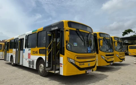 Imagem do post Salário pode subir! Motoristas de ônibus em Salvador podem ganhar até R$ 4 mil