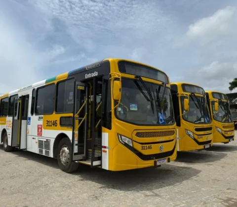 Imagem do post Salário pode subir! Motoristas de ônibus em Salvador podem ganhar até R$ 4 mil