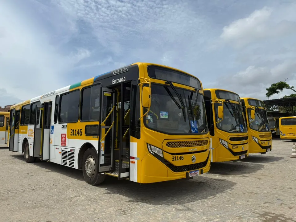 Salário pode subir! Motoristas de ônibus em Salvador podem ganhar até R$ 4 mil