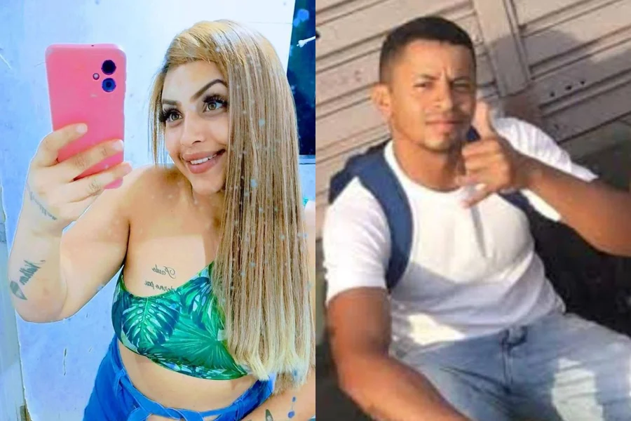 Mulher mata companheiro e envia vídeo após decapitação