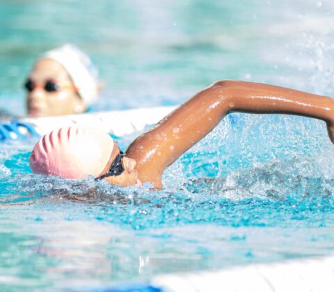Imagem do post Delegação baiana de natação disputa torneio regional em Recife